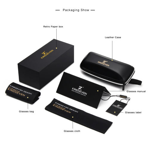 Allst0re Wooden Sunglasses